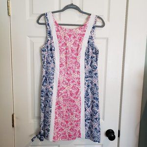 Lilly Pulitzer Delia Shift Dress-Size 10-NWT